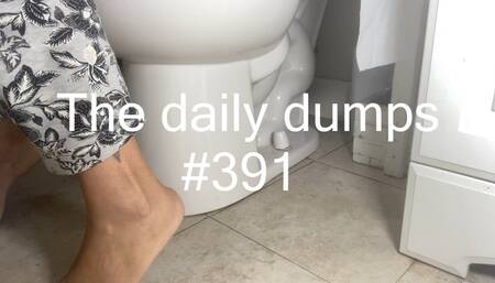 The daily dumps #391