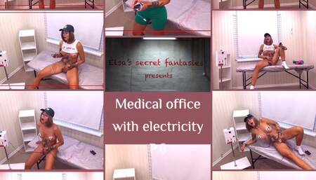 Medical office with electricity (FHD) part 6