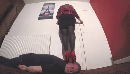 Dancing Sophie 307 FLOOR CAM