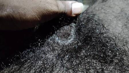 I masturbated myself, now no tension