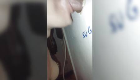 Inauguration of gloryhole