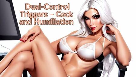 The NLP toolbox: Dual-Control Triggers – Cock and Humiliation