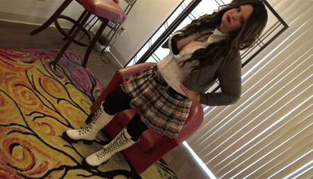 Pussy Denied for Eternity