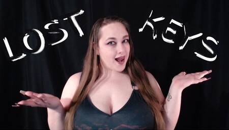 Uh Oh! Serena Lost Your Chastity Keys During LOCKTOBER featuring Serena Lust ~ Verbal Humiliation Male Chastity FemDom Keyholding