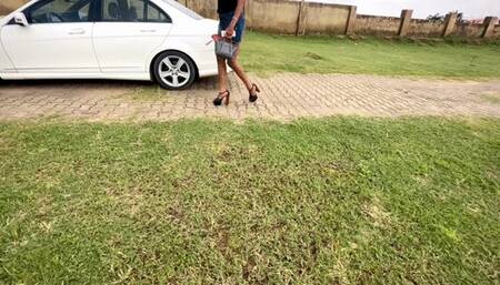 HARD Revving And Stomping CRAZE In My Ride