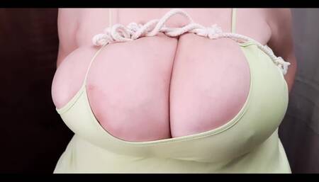 Huge Boobs Wife part 5