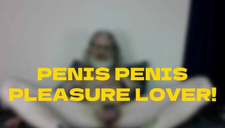 JerkinDad14 in Penis Penis Pleasure Lover!