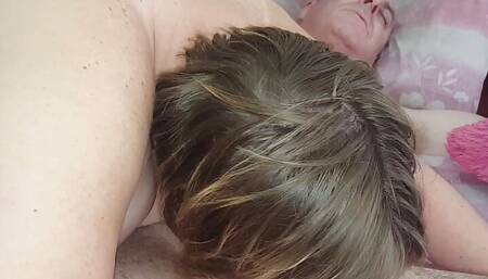 Sucking and fucking with TheKinks69