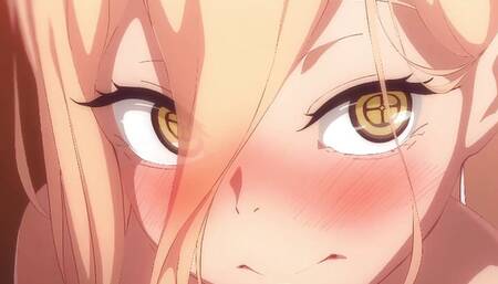 chainsaw man Power futa