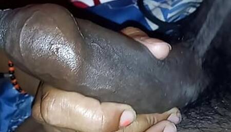 Cuckold: the best oral sex your wife does is for her gifted lovers.