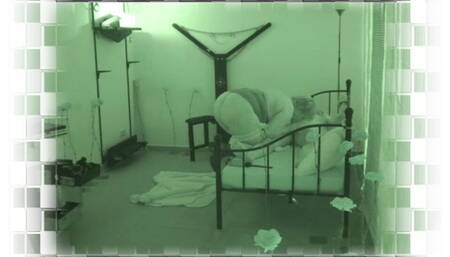 Willing slave played