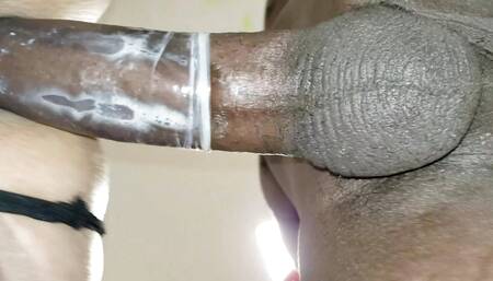 UHD - Hubby films his slut wife having epic orgasms with monster dick lover