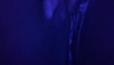 Touching me really nice