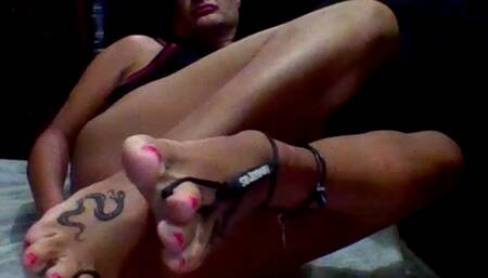 HORNY SEXY SHEMALE SLUT SABRINA