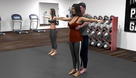 Bully fucked STEPmother, submissive STEPmom