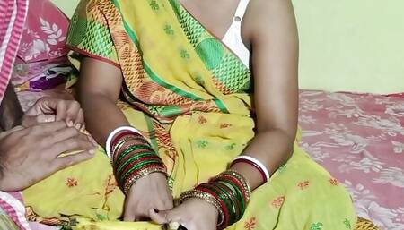 kele waale ne bengoli bhabhi ko khud ka kela(lund) khilaaya