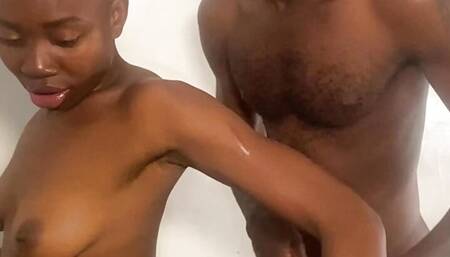 This babe pussy too sweet