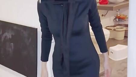 EPS. 2 - Malaysian Muslim Girl doing Porn more Content on Onlyfans. Awek Tudung