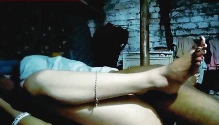 I fucked my friend's sister-in-law hard all night, banged her all night long