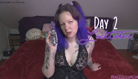 Locktober day 2 task! (SD mkv)