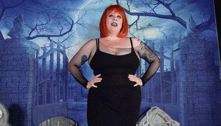 GAIN until Immobility and the END for me! MP4 1080 Halloween Themed gaining encouragement