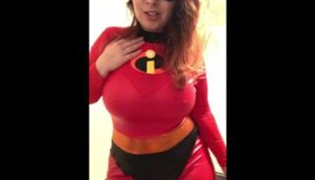 Snapchat Show III - Mrs. Incredible