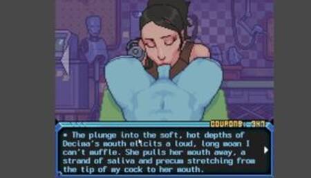 Hardcode - continue character story (Decima story)