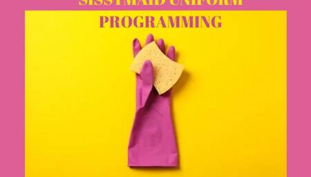 EXTREME SISSYMAID UNIFORM PROGRAMMING BETA - Sissymaid Training Mesmerize