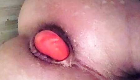 Ass Games with Vegetables Part 1