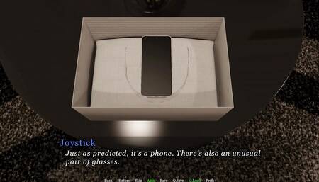 01#- a Moment in Bliss - Visual Novel