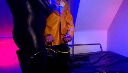 Lets get fucked in rubber vol.1