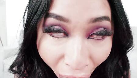 Throated - Hottest Asian Blowjobs