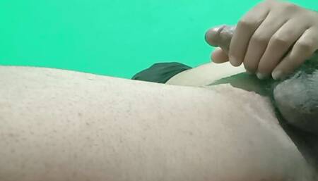 Bisexual Masturbation, Part 2