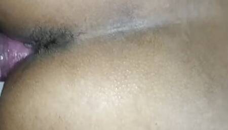 I enjoyed hitting my step  sister's ass, is this step sister a tight ass?
