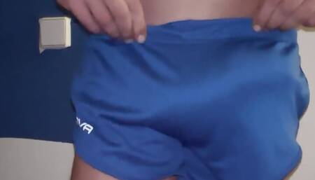 Bulge Nacked Hard Cock