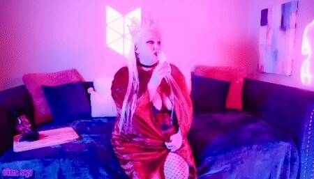 Dark Cum Queens Demands leads to Desperation