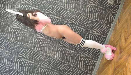 Sexy Tranny Bimbo Sissy
