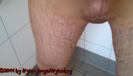 Dusty Pantyhose - Part 3