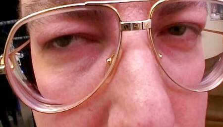 Ginger German bitch enjoys Gangbang action with blonde Stepmom