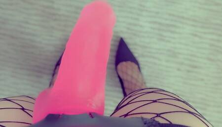 Fuck My Bitch Up. POV Pegging