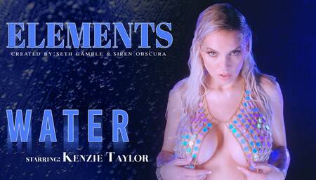 LUCIDFLIX Water with Kenzie Taylor