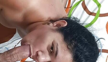 Valkyrie and milk: an unstoppable duo! Don't separate them!