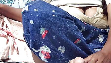 Indian 18 year old stepsister and stepbrother sex in the jungle 2966