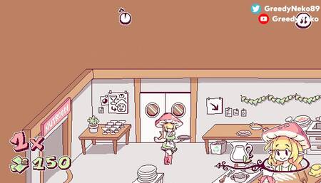 Futanari Di Funghi #5