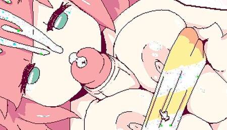 Futanari Di Funghi #4