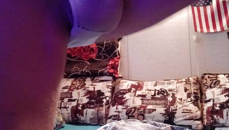 I love to write and smell dirty white panties!