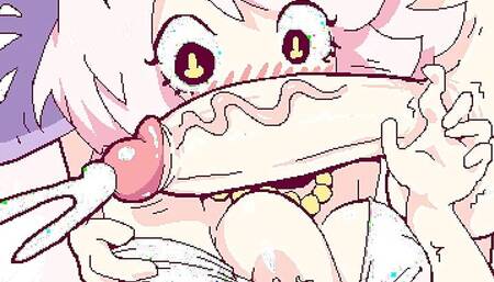 Futanari Di Funghi #3