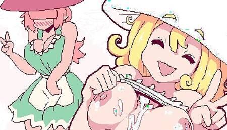 Futanari Di Funghi #2