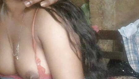 Desi bhabi ko doge style me choda