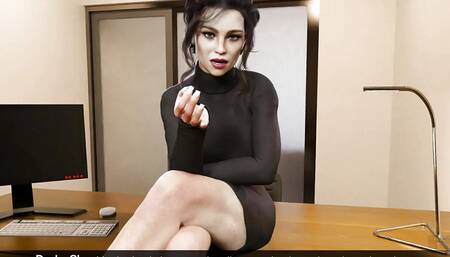 Flirty F - Part 43 - the Boss' Wife